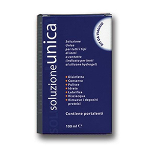 soluzione unica 100 ml